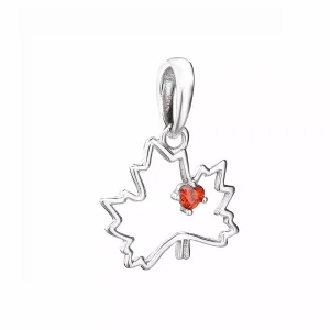(obrázek pro) Přívěsek PANDORA Symbol Kanady - 398026CZR-45