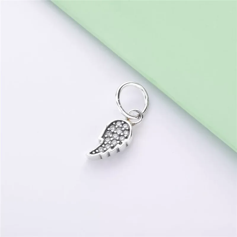 (obrázek pro) Přívěsek PANDORA symbol poučení, sterlingové stříbro, kubická zirkonie - 791352C - Zobrazit 2