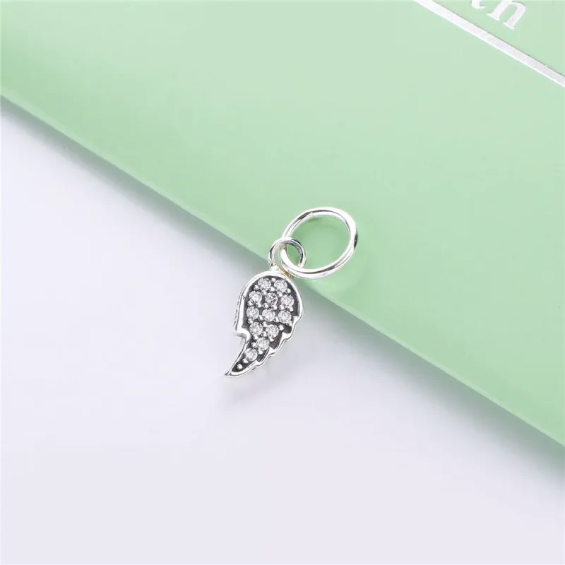 (obrázek pro) Přívěsek PANDORA symbol poučení, sterlingové stříbro, kubická zirkonie - 791352C - Zobrazit 3