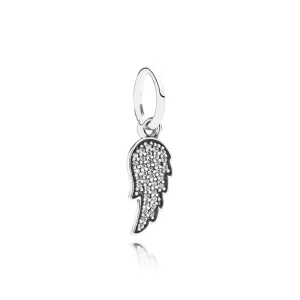 Přívěsek PANDORA symbol poučení, sterlingové stříbro, kubická zirkonie - 791352CZ (obrázek pro) Přívěsek PANDORA symbol poučení, sterlingové stříbro, kubická zirkonie - 791352CZ