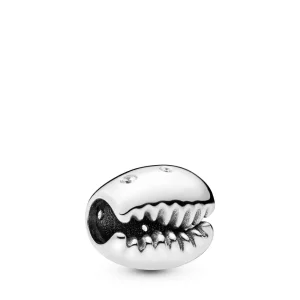 Přívěsek PANDORA Třpytivé kávové zrnko - 798131CZ (obrázek pro) Přívěsek PANDORA Třpytivé kávové zrnko - 798131CZ