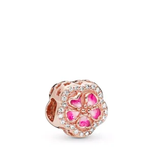 Přívěsek PANDORA Šumivé broskvový květ - 788079CZ (obrázek pro) Přívěsek PANDORA Šumivé broskvový květ - 788079CZ
