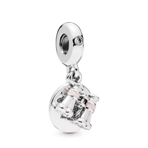 (obrázek pro) Visací přívěsek PANDORA Dalekohled - 798062CZ