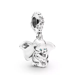 (obrázek pro) Visací přívěsek PANDORA Disney, Dumbo - 797849CZ