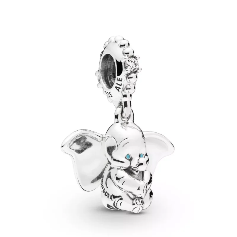 (obrázek pro) Visací přívěsek PANDORA Disney, Dumbo - 797849CZ