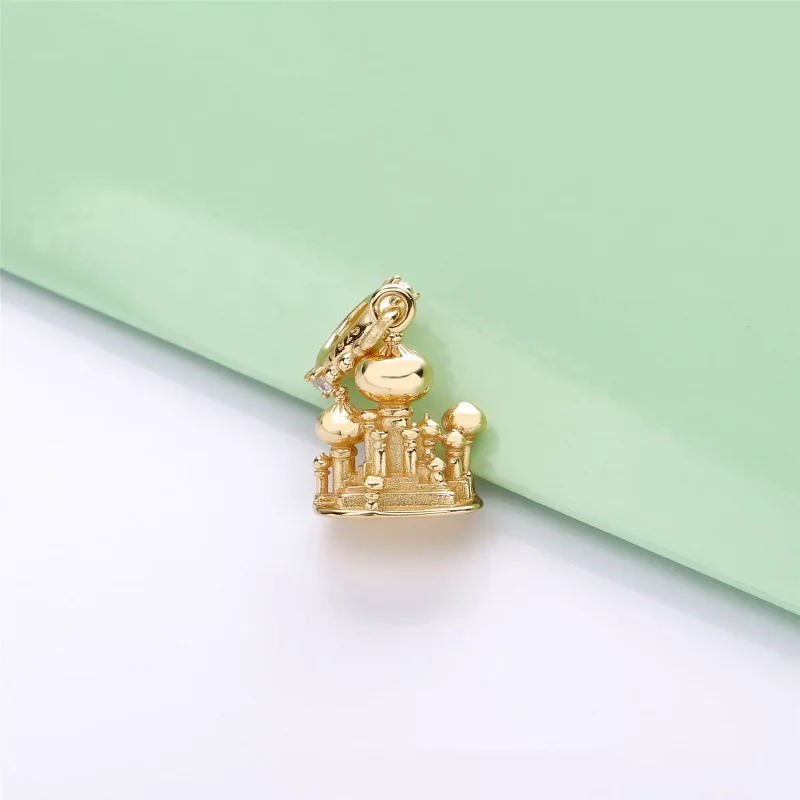 (obrázek pro) Visací přívěsek PANDORA Disney, Hrad Agrabah - 768040CZ - Zobrazit 3