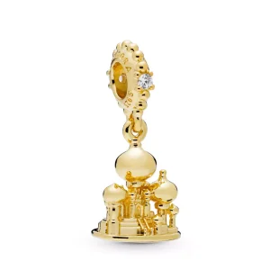 (obrázek pro) Visací přívěsek PANDORA Disney, Hrad Agrabah - 768040CZ