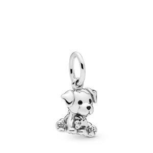Visací přívěsek PANDORA Labrador - 798009EN16 (obrázek pro) Visací přívěsek PANDORA Labrador - 798009EN16