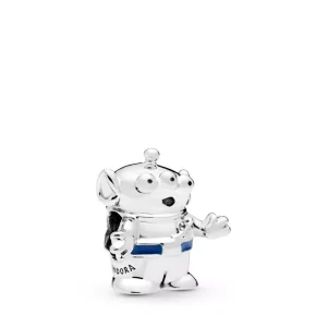 Visací přívěsek PANDORA Mimozemšťan, Příběh hraček, Disney Pixar - 798045EN82 (obrázek pro) Visací přívěsek PANDORA Mimozemšťan, Příběh hraček, Disney Pixar - 798045EN82