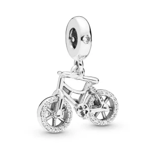 Visací přívěsek PANDORA Oslnivé kolo - 797858CZ (obrázek pro) Visací přívěsek PANDORA Oslnivé kolo - 797858CZ