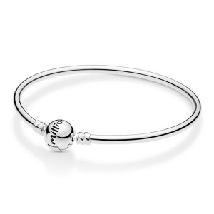 (obrázek pro) Pandora Moments One in a Million Clasp Bangle - 598084-21