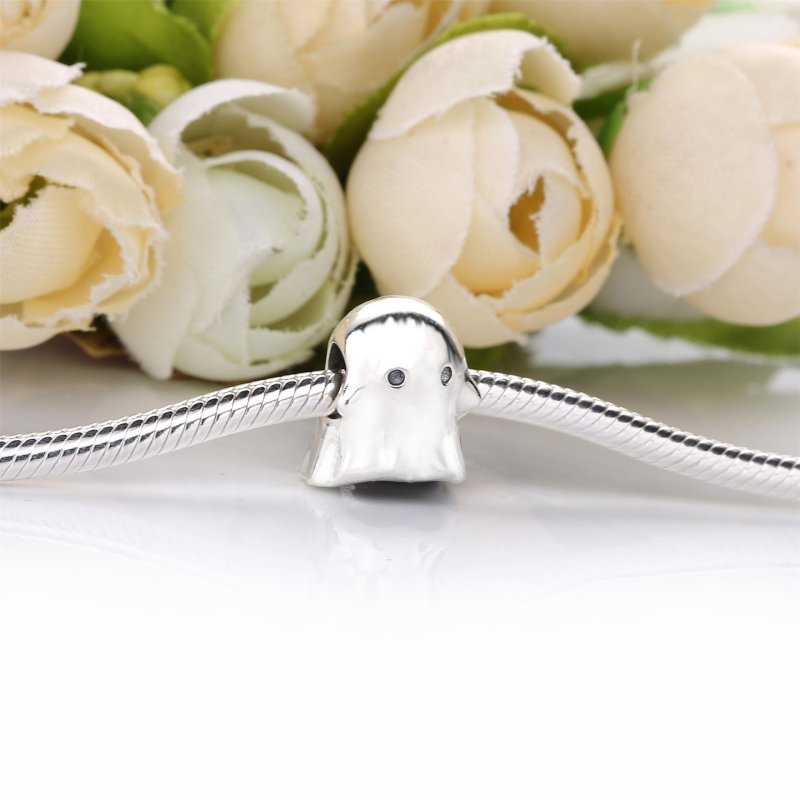 (obrázek pro) přívěsek PANDORA Boo duch - 798340EN16 - Zobrazit 3