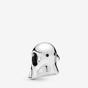 (obrázek pro) přívěsek PANDORA Boo duch - 798340EN16