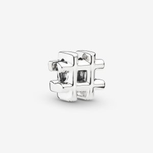 (obrázek pro) přívěsek PANDORA Hashtag symbol - 798128