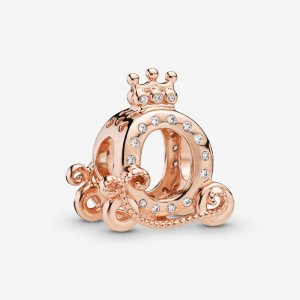 (obrázek pro) Přívěsek PANDORA Rose Koruna vozu 788129CZ