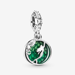 (obrázek pro) Visací přívěsek PANDORA Disney Ariel - 798231CZ