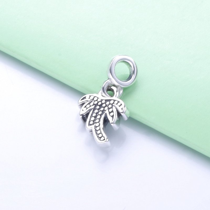 (obrázek pro) Visací přívěsek PANDORA Moje palma - 798385NAG - Zobrazit 3