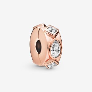 (obrázek pro) Pandora Klipový přívěsek Geometrické tvary 788429C01