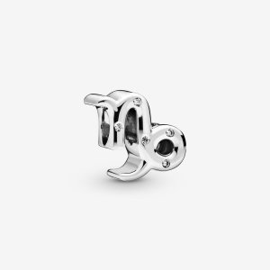 Pandora Přívěsek se znamením zvěrokruhu Třpytivý Kozoroh 798423C01 (obrázek pro) Pandora Přívěsek se znamením zvěrokruhu Třpytivý Kozoroh 798423C01