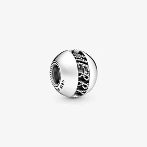 Pandora Děrovaný přívěsek Veselé Vánoce 798607C00 (obrázek pro) Pandora Děrovaný přívěsek Veselé Vánoce 798607C00