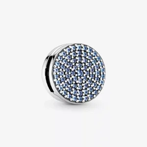 Pandora Klipový přívěsek Pavé sněhová vločka 797583C01 (obrázek pro) Pandora Klipový přívěsek Pavé sněhová vločka 797583C01