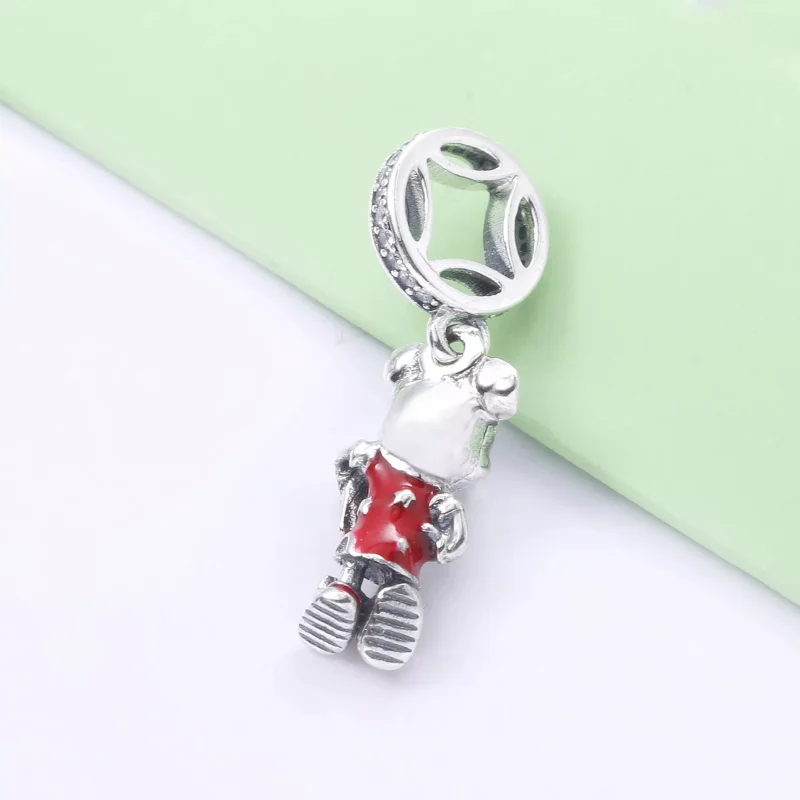 (obrázek pro) Pandora Visací přívěsek Disney Minnie Mouse 798636C01 - Zobrazit 3