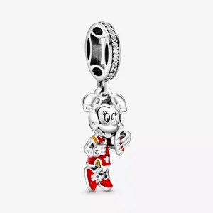 (obrázek pro) Pandora Visací přívěsek Disney Minnie Mouse 798636C01