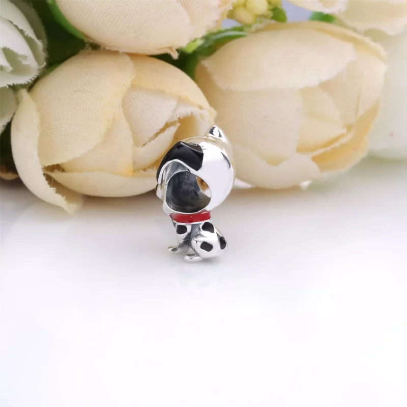 (obrázek pro) Disney, PANDORA Skvrnitý přívěsek101 dalmatinů 798846C01 - Zobrazit 3