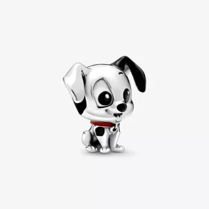 (obrázek pro) Disney, PANDORA Skvrnitý přívěsek101 dalmatinů 798846C01