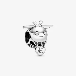 (obrázek pro) PANDORA Přívěsek Bee Mine 798789C01