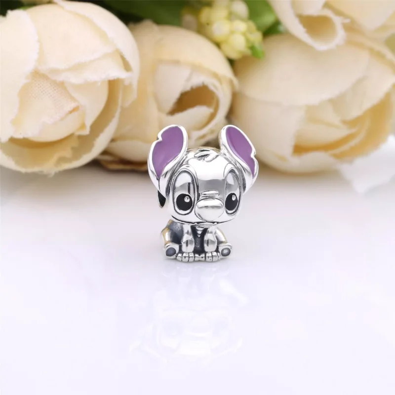 (obrázek pro) PANDORA Přívěsek Disney Lilo & Stitch 798844C01 - Zobrazit 2