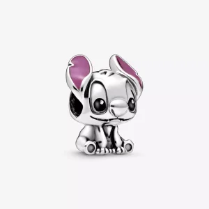 (obrázek pro) PANDORA Přívěsek Disney Lilo & Stitch 798844C01