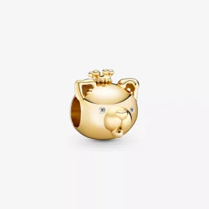 (obrázek pro) PANDORA Přívěsek Lesklá zvěrokruhu pes 768592C01