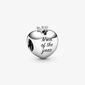 (obrázek pro) PANDORA Přívěsek Srdce Mum of the year 798823C00