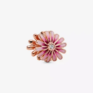 (obrázek pro) PANDORA Rose Gold Přívěsek Růžová sedmikráska 788775C01