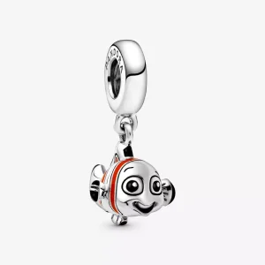 (obrázek pro) PANDORA Visací přívěsek Disney Hledá se Nemo 798847C01