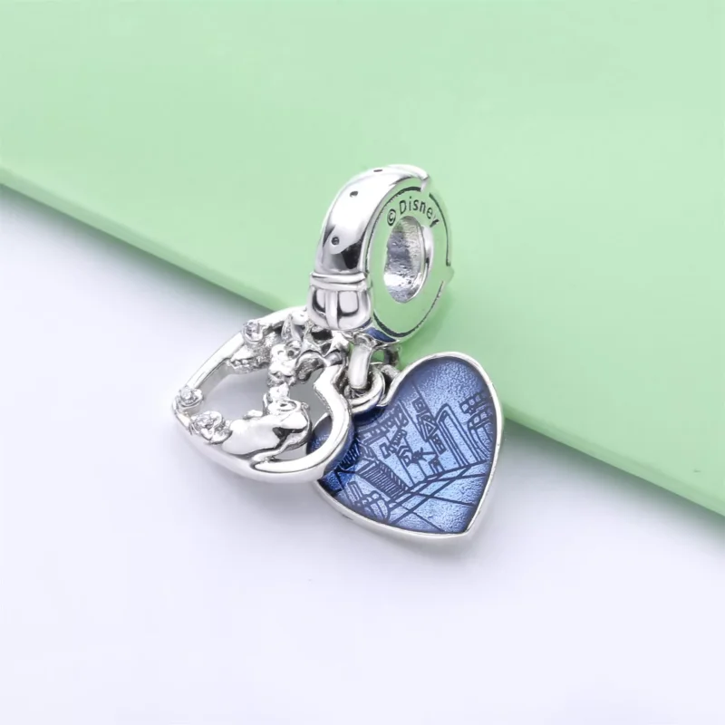 (obrázek pro) PANDORA Visací přívěsek Disney Lady a Tramp 798634C01 - Zobrazit 2