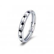 Stříbrné prsten Tlapka SCR445 Pandora styl