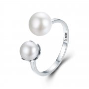 Stříbrné prsten Vášeň SCR192 Pandora styl