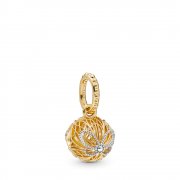 PANDORA Shine přívěsek na náhrdelník Motýli - 367896
