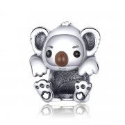 Stříbrné Přívěsek Dítě Koala SCC1304 jako Pandora