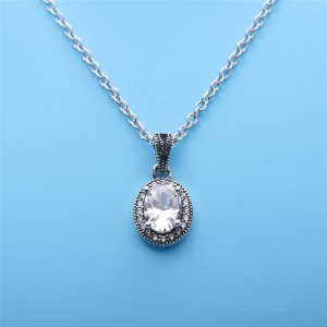 Vintage elegance - 396246CZ - Náhrdelníky a přívěsky | PANDORA