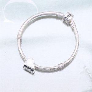 Přívěsek piano, sterlingové stříbro - 791503 - Přívěsky | PANDORA