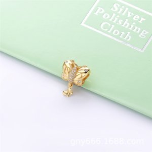 Klip PANDORA Motýlek - 767899CZ