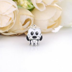 PANDORA Přívěšek Disney Pluto 798853C01