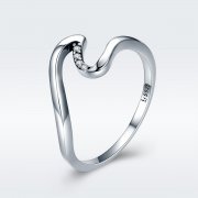 Stříbrné prsten Mávat SCR378 Pandora styl