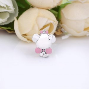 PANDORA Přívěsek Disney Aristokočky Marie 798848C01