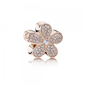 Oslňující sedmikráska - 781480CZ - Přívěsky | PANDORA