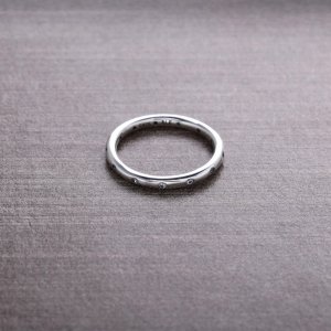 Kapičky - 190945CZ - Prsteny | PANDORA