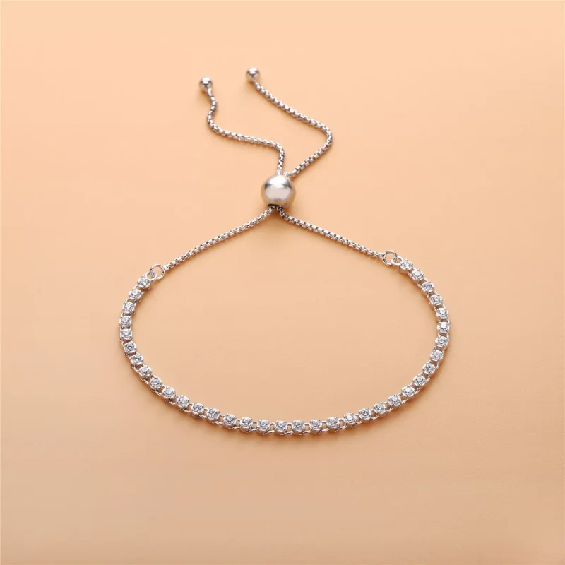 (obrázek pro) Barevný třpytivý náramek - 590524PCZMX PANDORA - Zobrazit 3